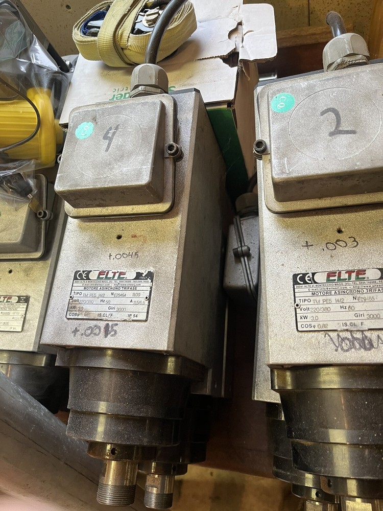 Elte High Precision Spindle (Motor) TM PE5