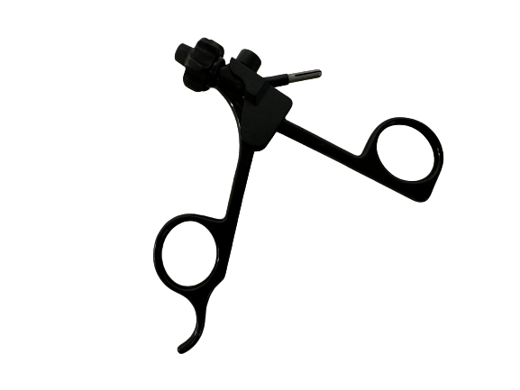 Laparoscopic Handle w/ Rotating Knob