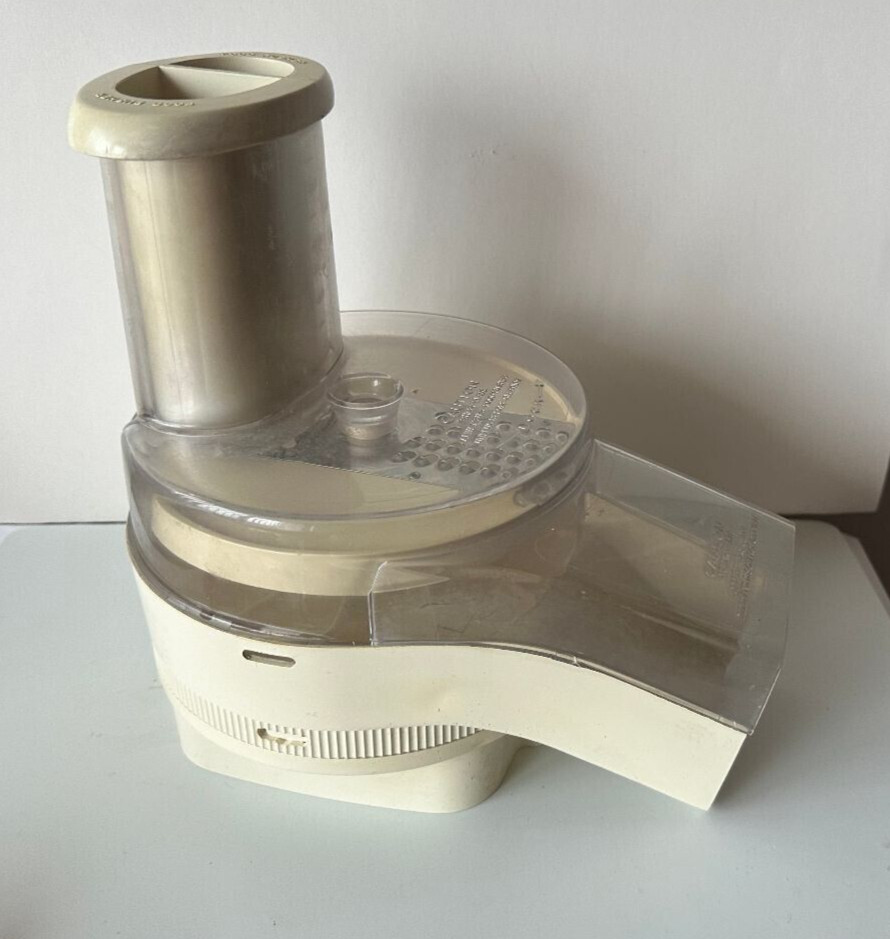 Oster shredder with one blade USED
