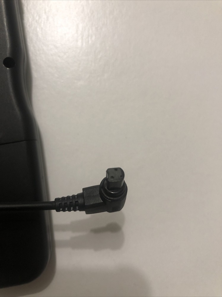 Flashpoint Wave Commander Remote Camera Shutter Release