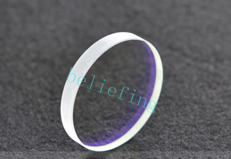 New 1pc 35 × 1.5mm Laser protective lens Quartz window