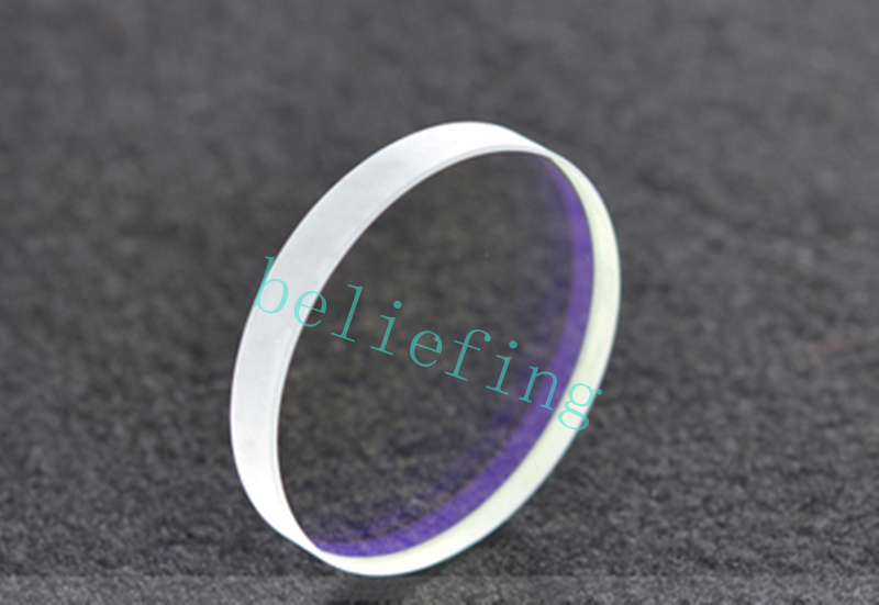 New 1pc 40×2mm Laser protective lens Quartz window