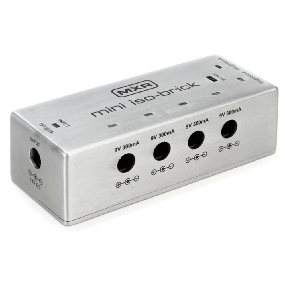 MXR M239 - Mini Iso-Brick Power Supply