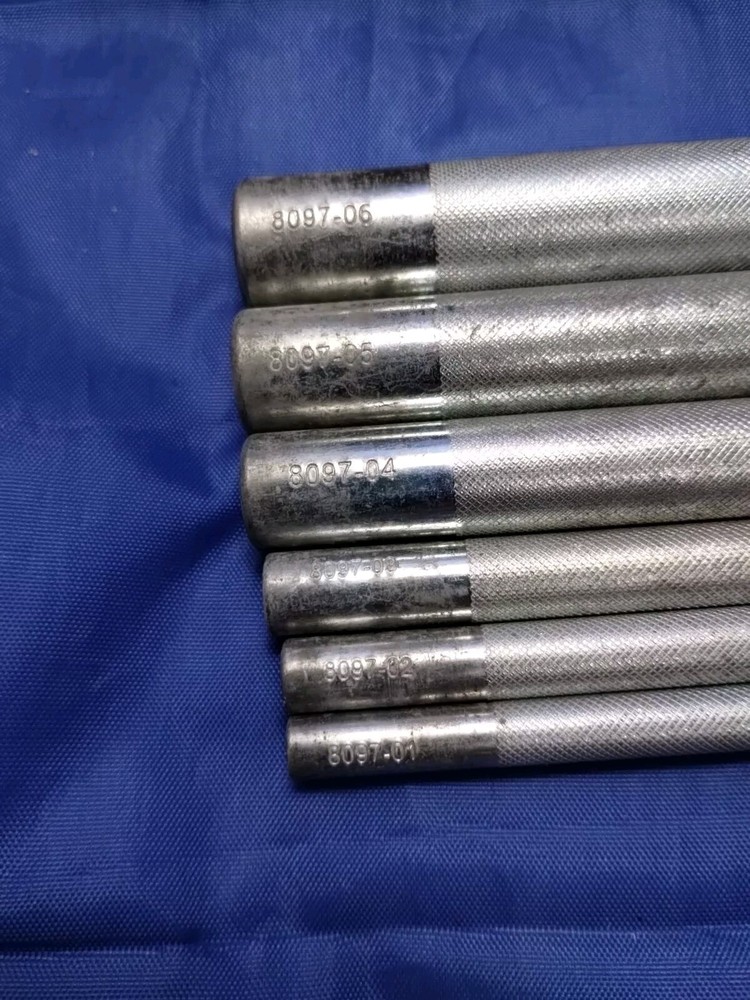 Grommet Setter Kit Leather Set Tools Tandy