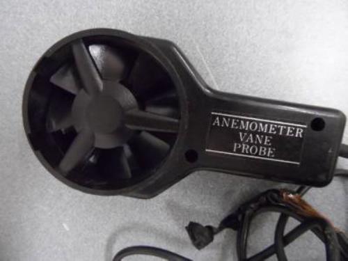 Anemometer Separate Probe model YK-80AP Type W/Case