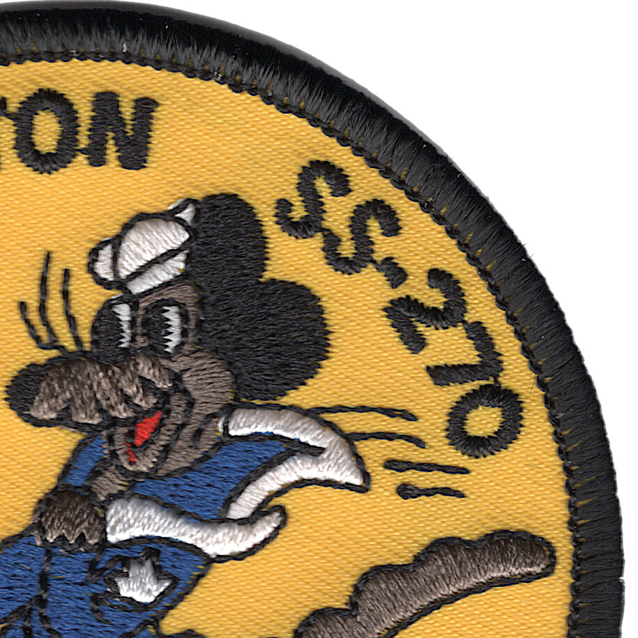 SS-270 USS Raton Patch - Version A Small