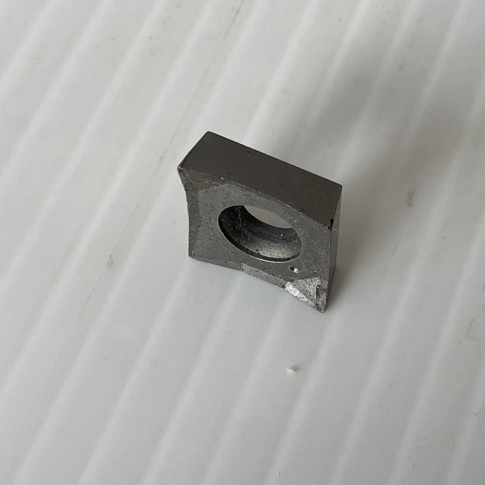 Carbide Insert Qty 1 New No Box Diamond Shape Unbranded