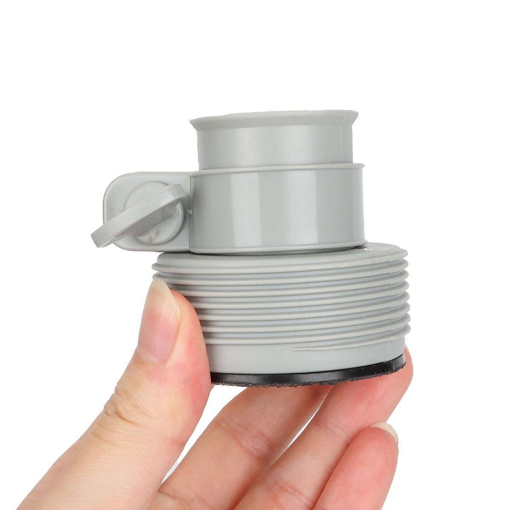 2 PCS For Replacement Intex Hose Adapter Pool Filter Pump Conversion Fitting NEW