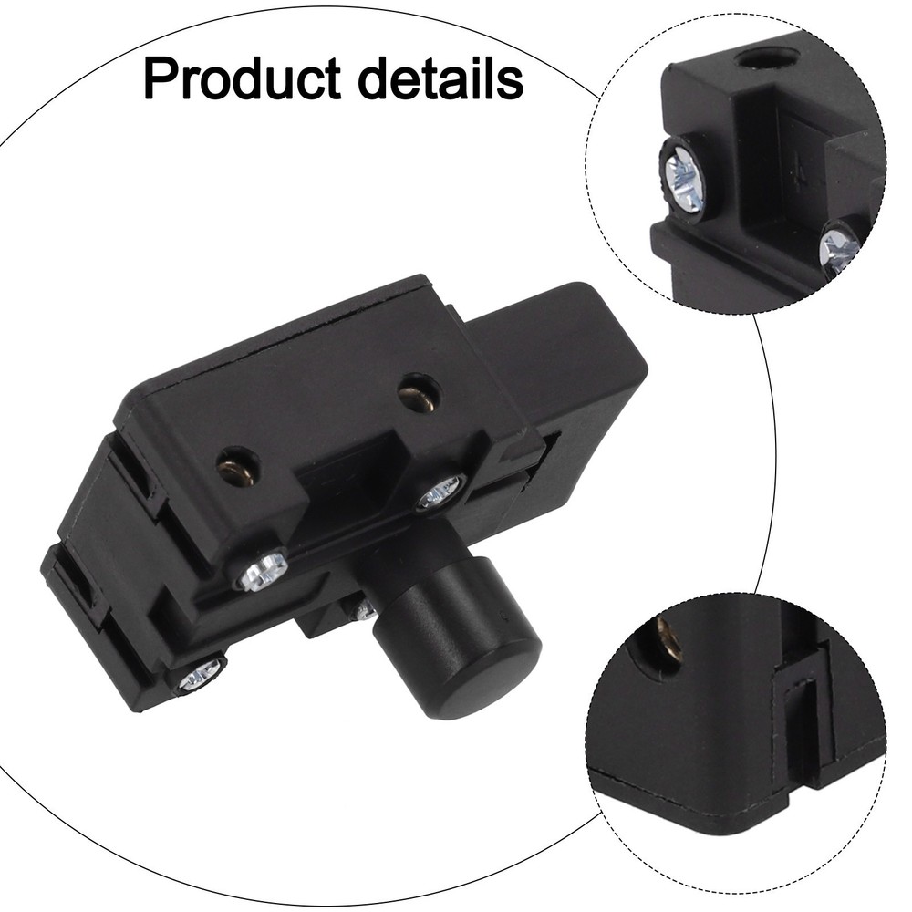 Compatible Replacement Switch for Various Tools For Marquardt Compatible