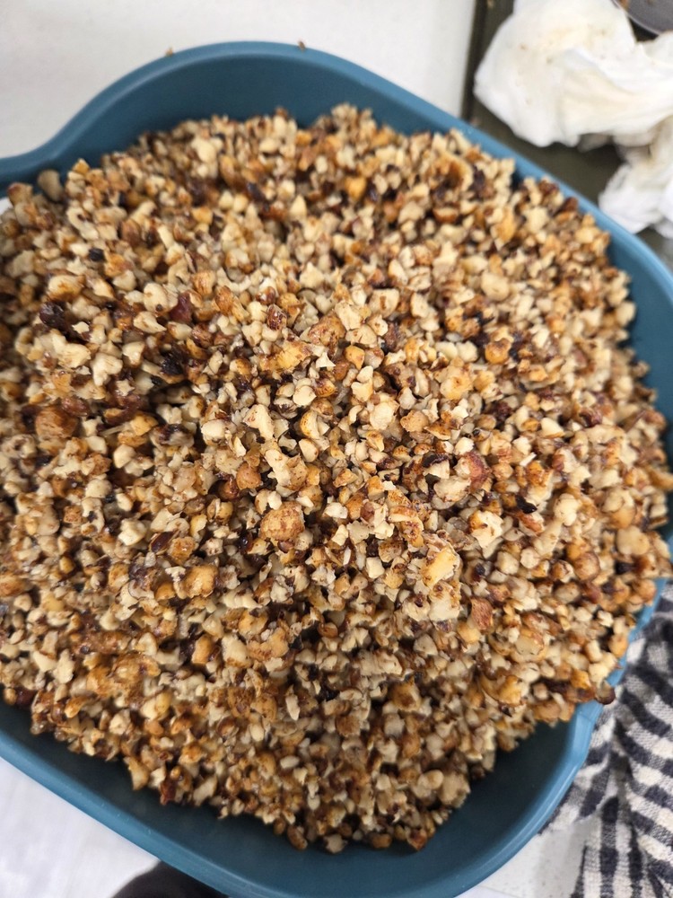 5kg Cooked Crushed Tiger Nuts