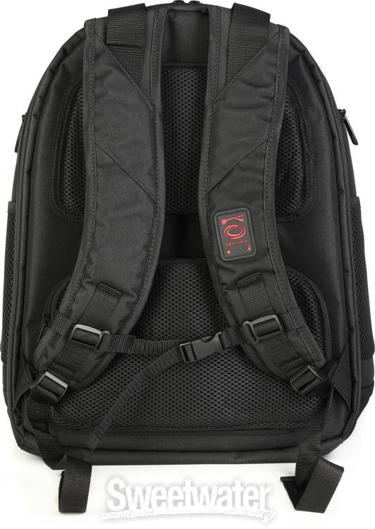 Odyssey BackTrak XL DJ Backpack - Black