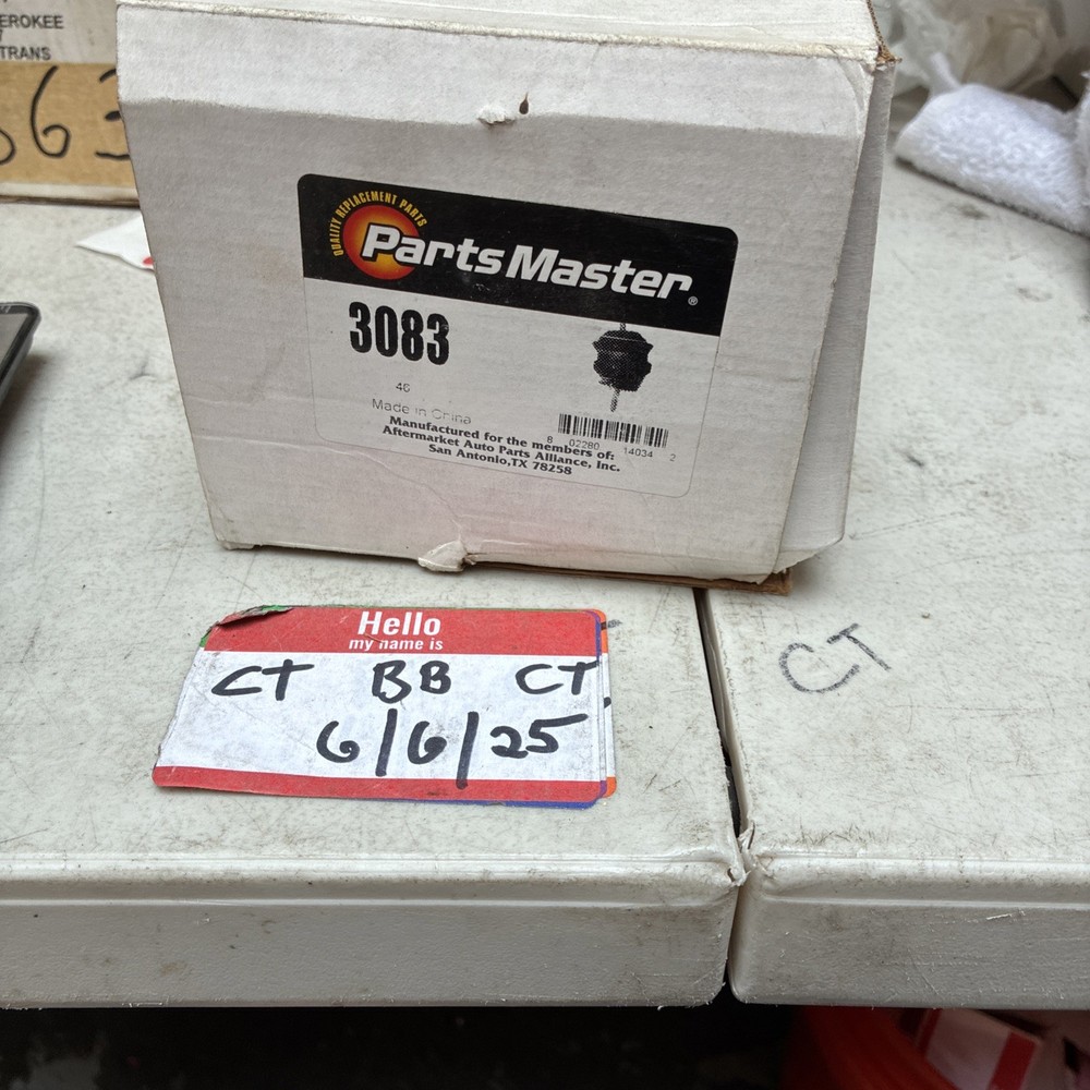 Anchor Automatic Transmission Mount Anchor 3083