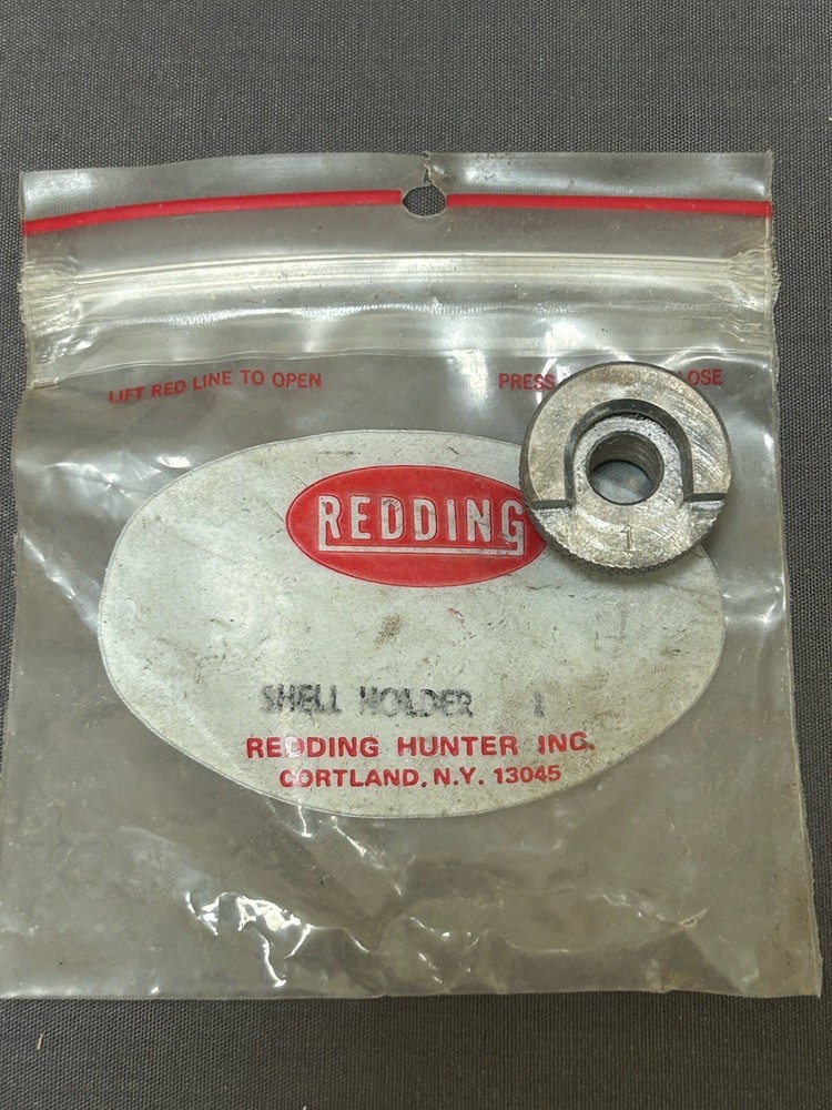 Redding Shell Holder - Choose Your Size