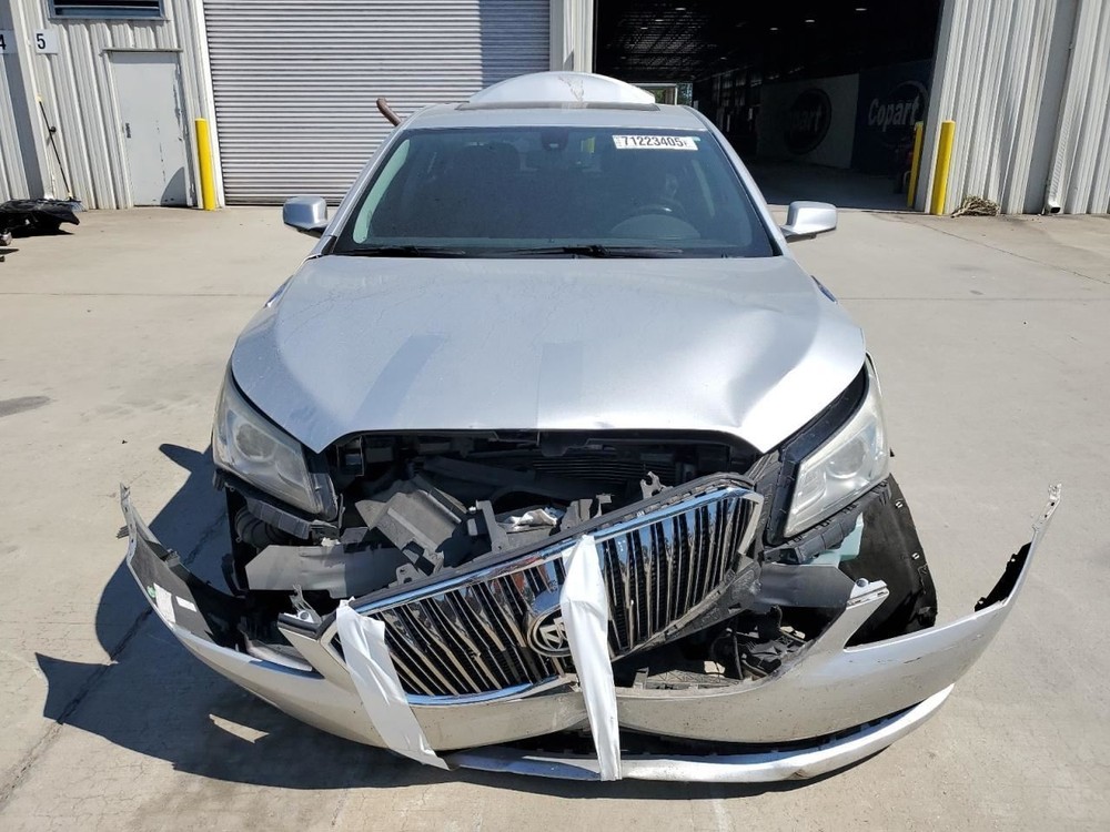 Console Front Floor Base Fits 14-16 LACROSSE 4929060