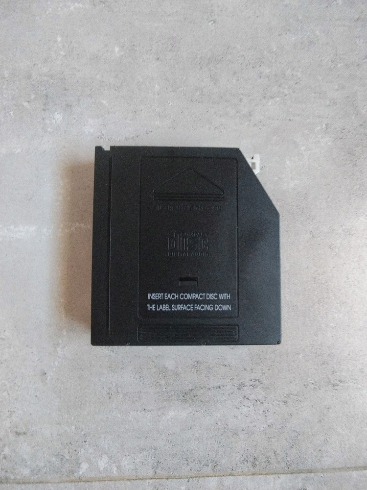 Philipps BMW CD Tray. Magazine. Changer