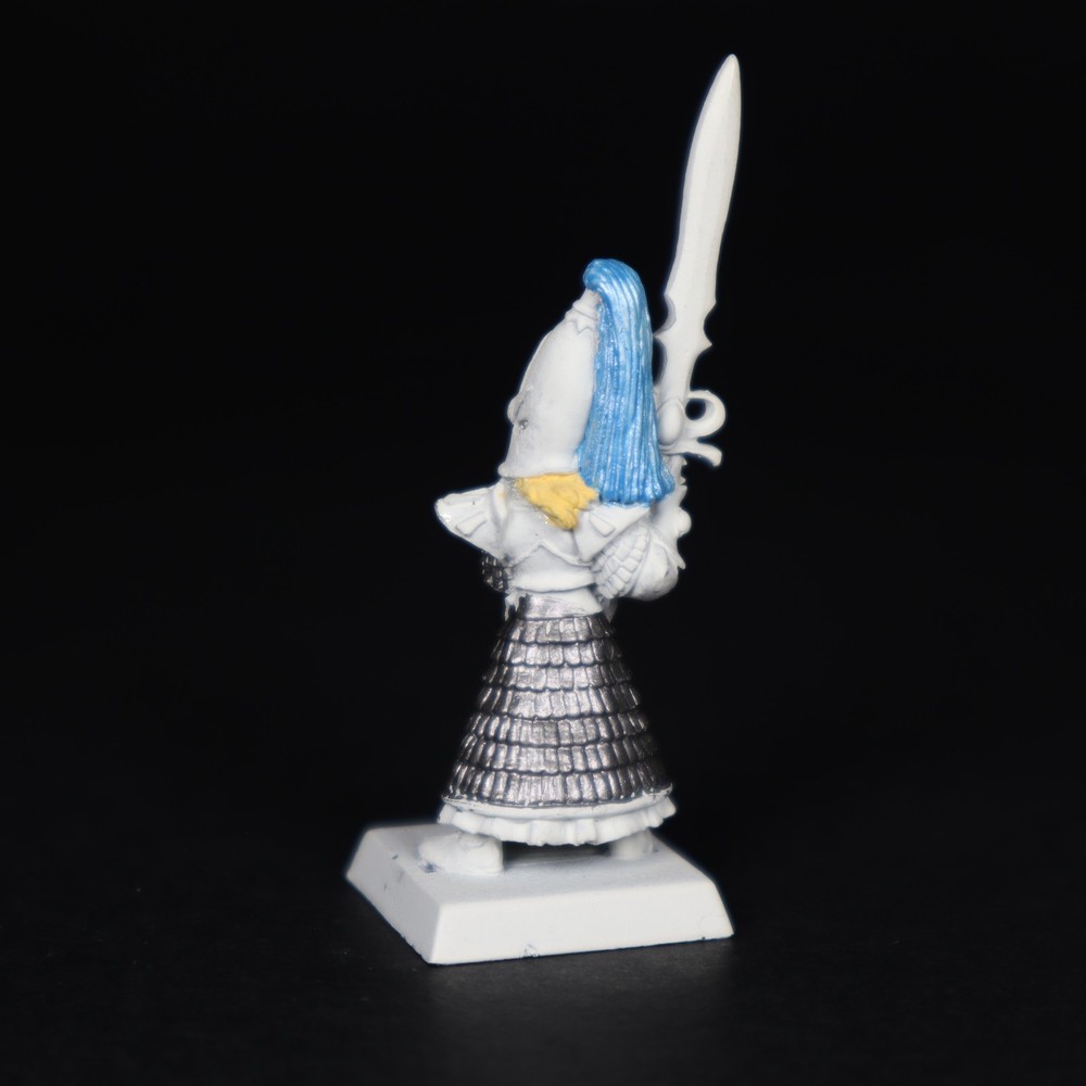 High Elves, Painted Swordmaster, Metal , Games Workshop