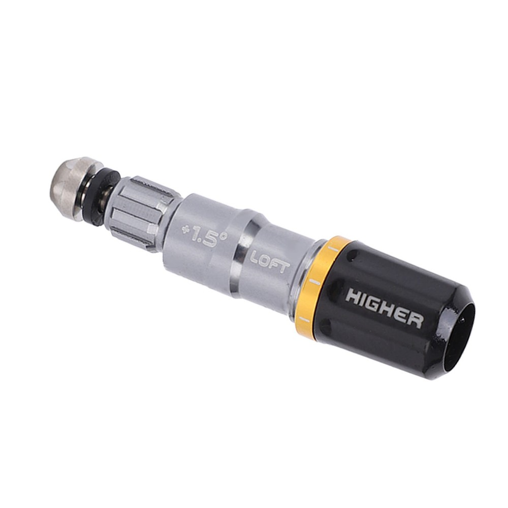 2 Shaft Adapter Aluminum Durable Easy Install For Routine Training Game
