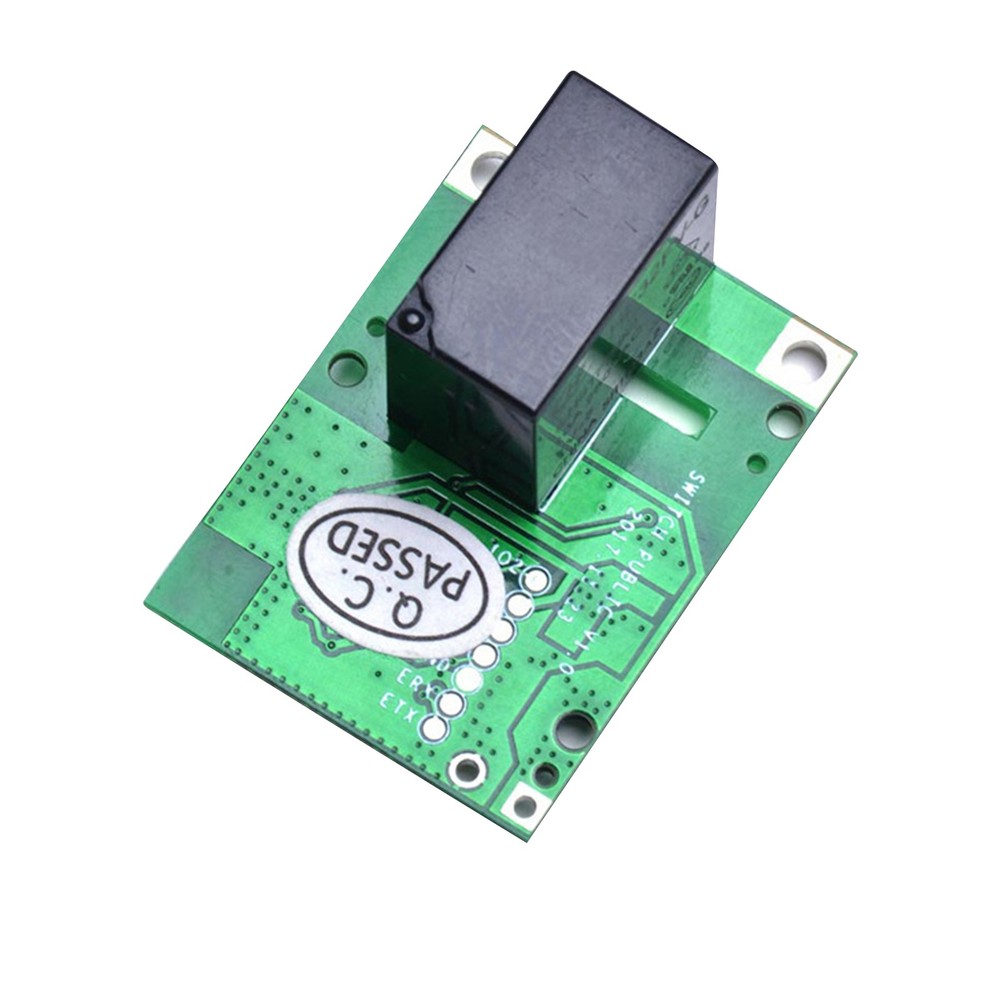 RE5V1C 5V WIFI Inching/Selflock Relay Module Hand Make DIY Remote Control