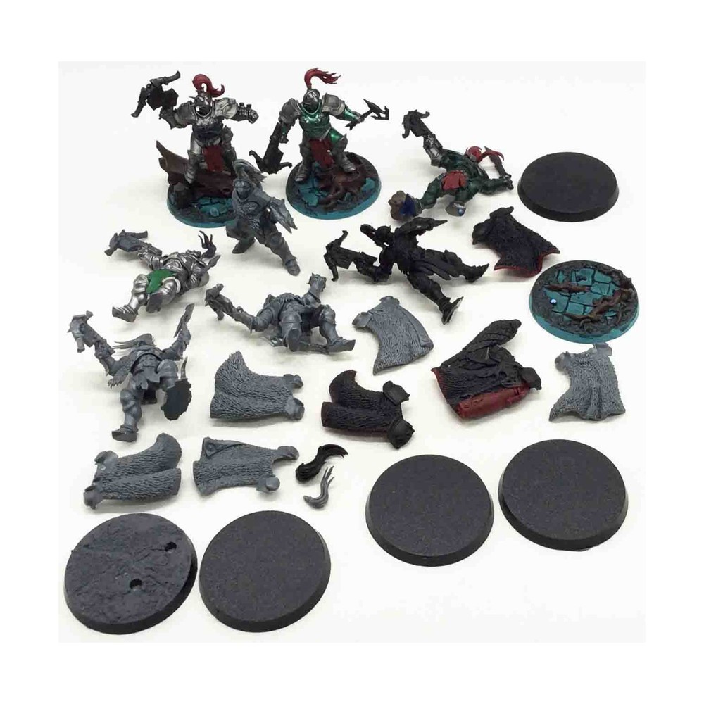 Vanguard Hunters #6 NM