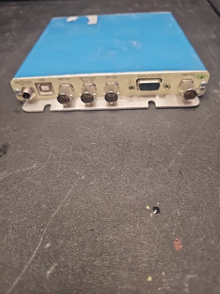 Ensemble BrightEye54 Analog Digital SPG & TSG With Ac
