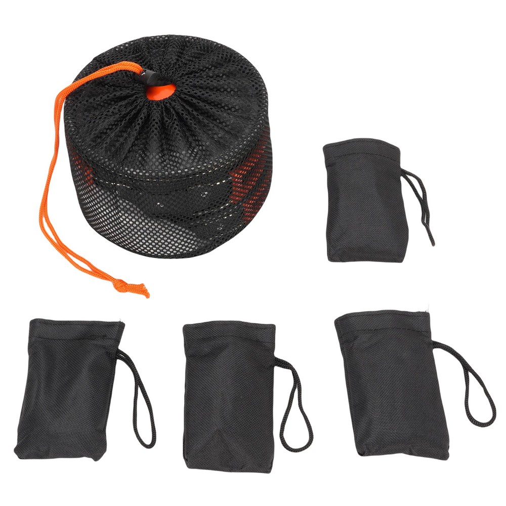 Portable 4-Person Camping Cookware Set SSBU