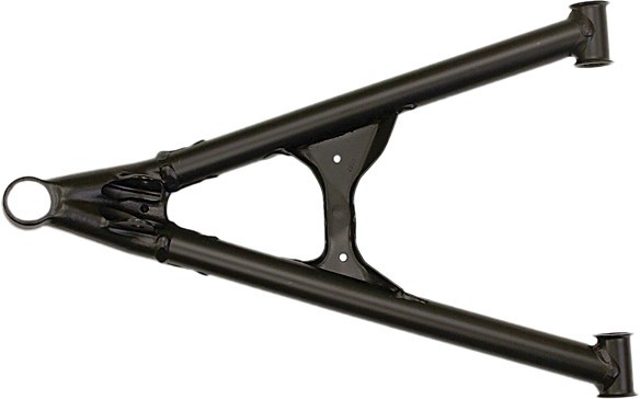 SPI SM-08183 Chrome Moly Lower A-Arm Black Left