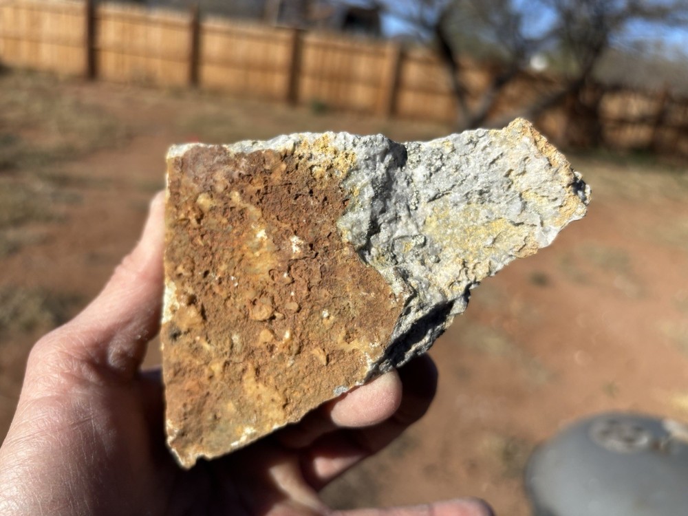 arizona gold ore