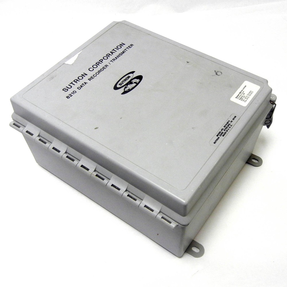 SUTRON 8210-0014 DATALOGGER, RS-232
