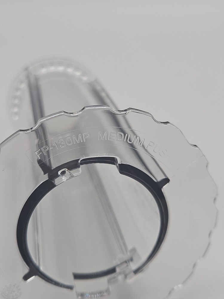 OEM Cuisinart 13 Cup Food Processor Medium FP-130MP Pusher Part