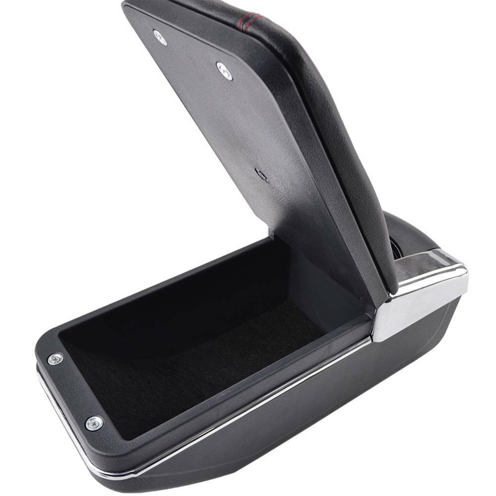 For Scion xB Toyota bB 2000~2005 Central Console Armrest Storage Compartment