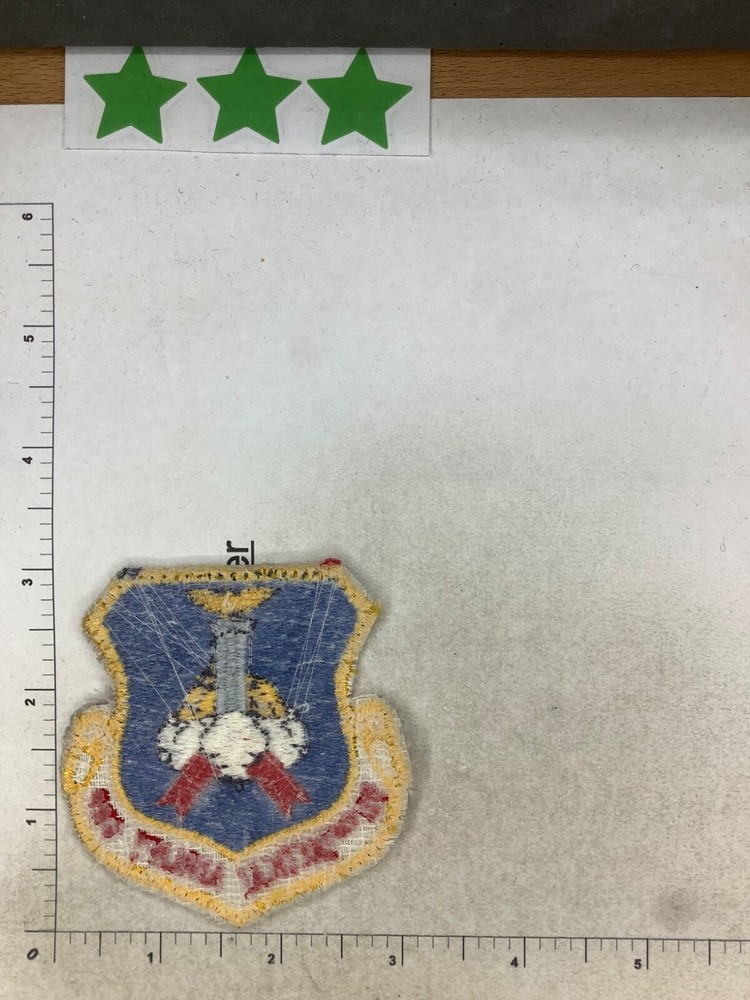 VINTAGE USAF 911TH TACTICAL AIRLIFT GROUP SQUADRON PATCH