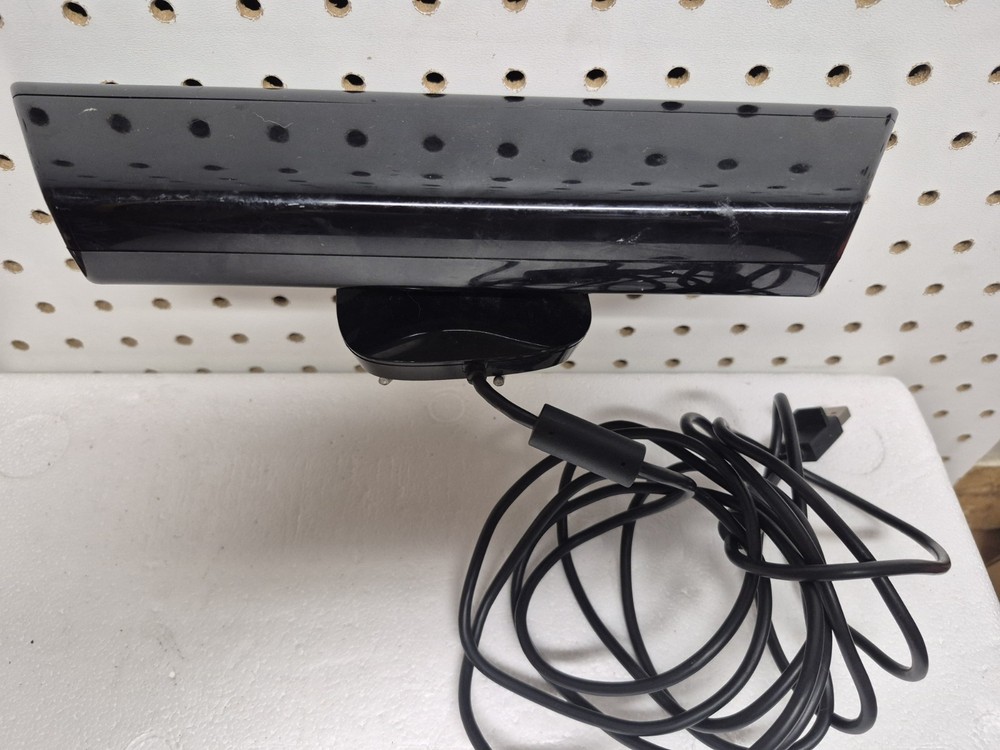 Genuine OEM Microsoft Xbox 360 Kinect Camera Sensor Tested great condition