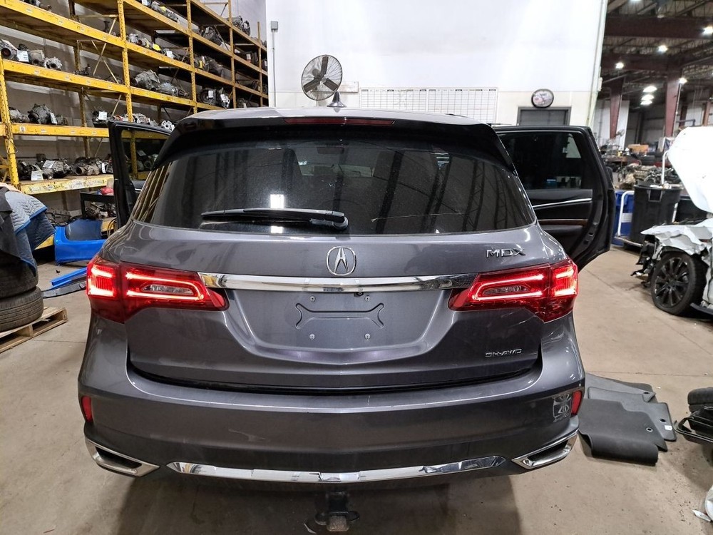 2018 Mdx Upper Display Screen Sku#4390302