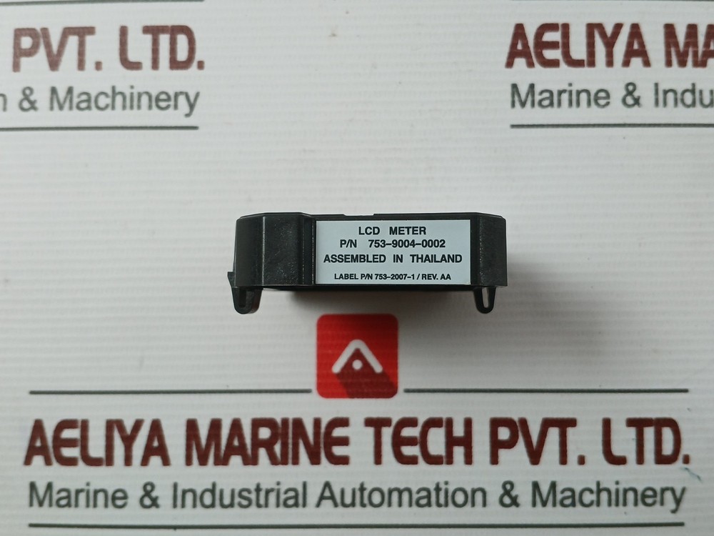 ROSEMOUNT 753-9004-0002 LCD Display Assembly for Transmitter