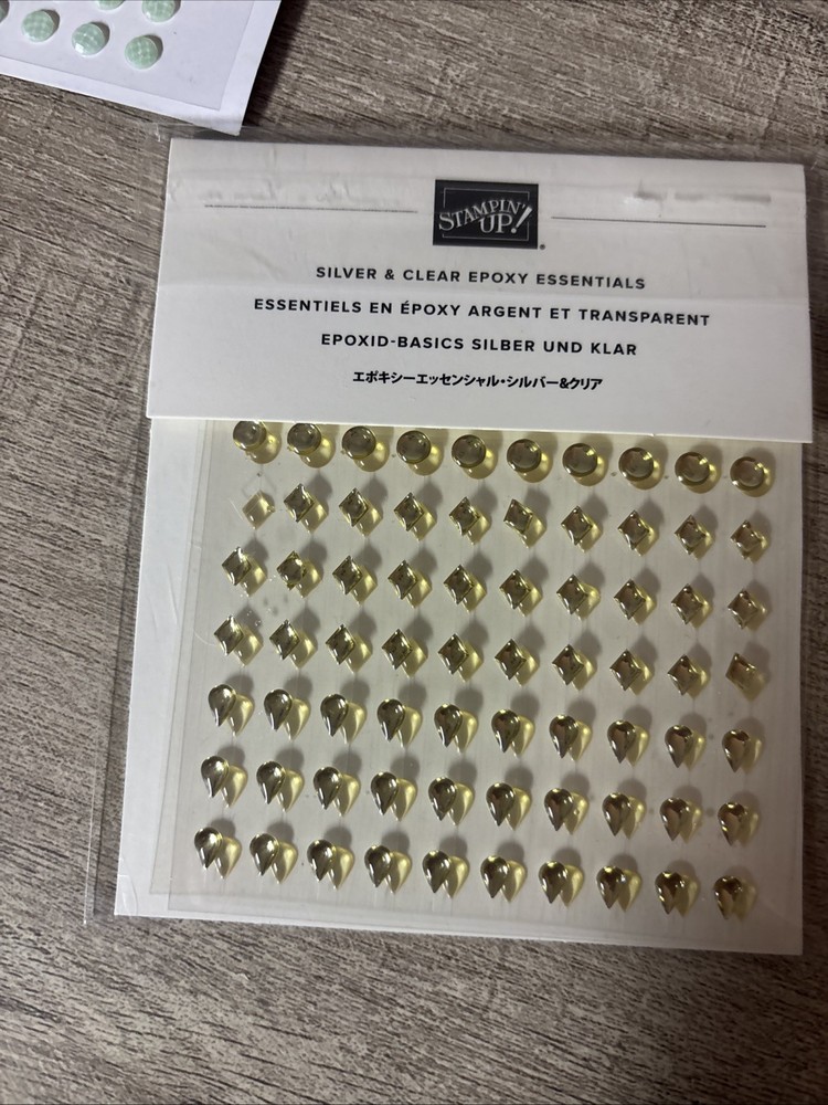 Stampin Up Embellishments Bundle