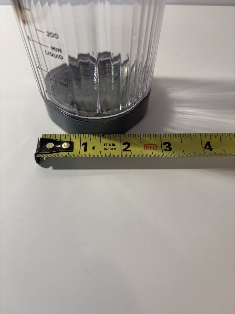 Ninja Blender Cup 14 oz Replacement Travel Container