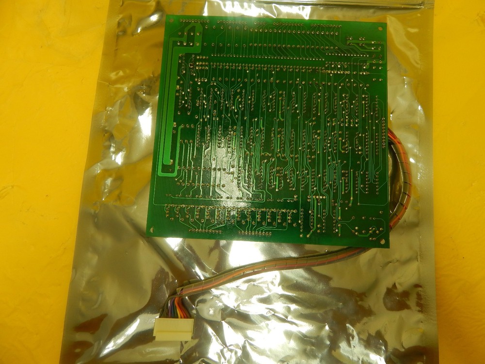Yashibi HCU-IB Inverter Gate PCB Board IP-253B Used Working
