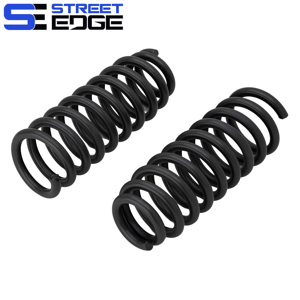 Street Edge 02-09 Trailblazer SS 1.5" Front Lowering Spring Set