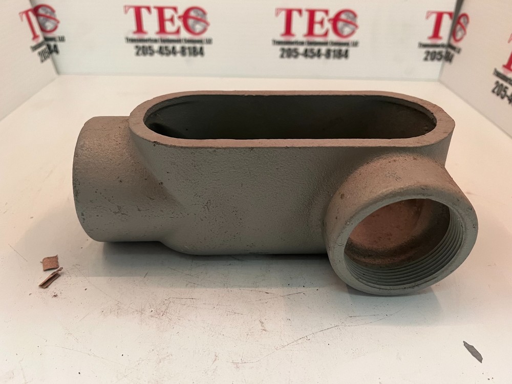APPLETON LL67-SA 2" LL-TYPE CONDUIT BODY