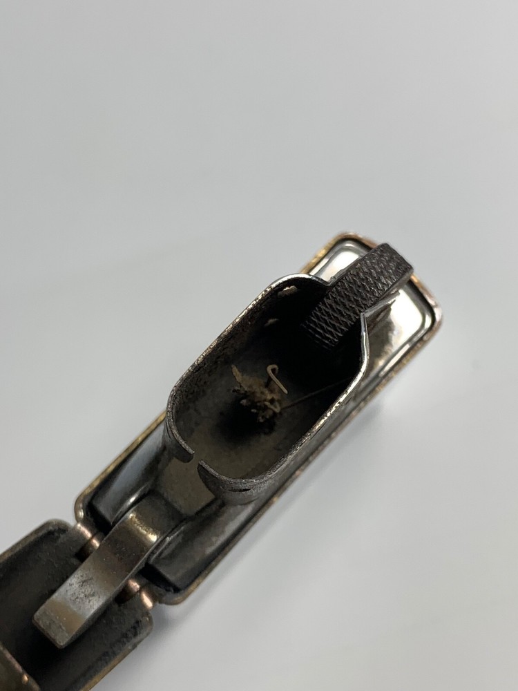 Ronson Wind II Cigarette Lighter Vintage Rare UNTESTED