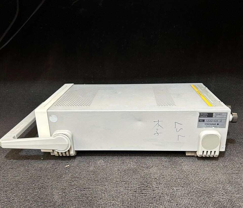 Yokogawa WT210 Digital Power Meter/da