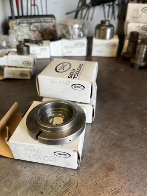 Sioux Impact Replacement Parts