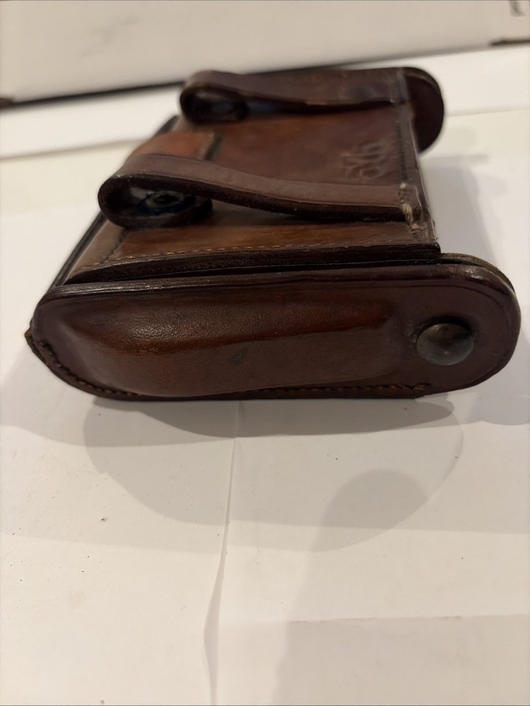 Vintage USA Ammo Case