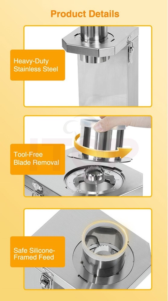 Electric Corn Sheller Thresher Fresh /Boiled Corn Stripper Machine