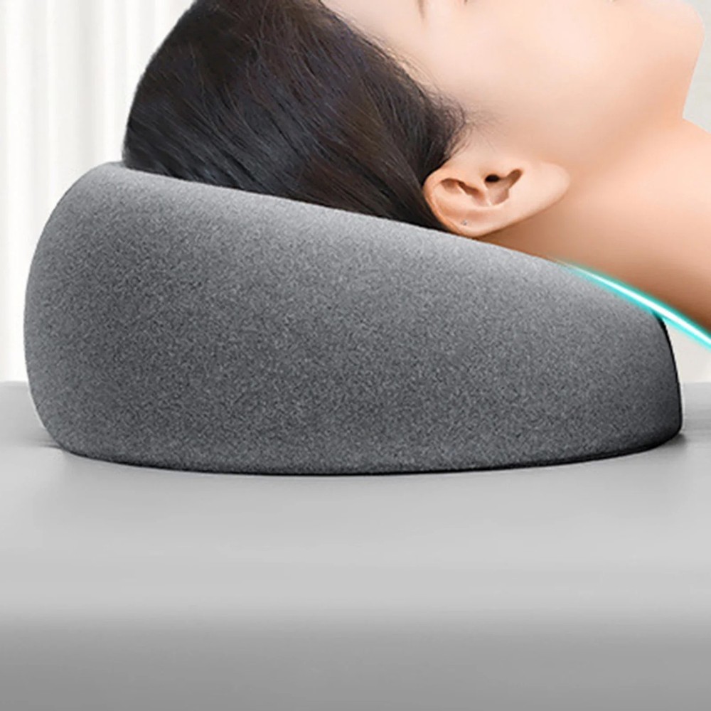 Face Down Pillow Desk Nap Memory Foam Ergonomic Prone Rest Head Support