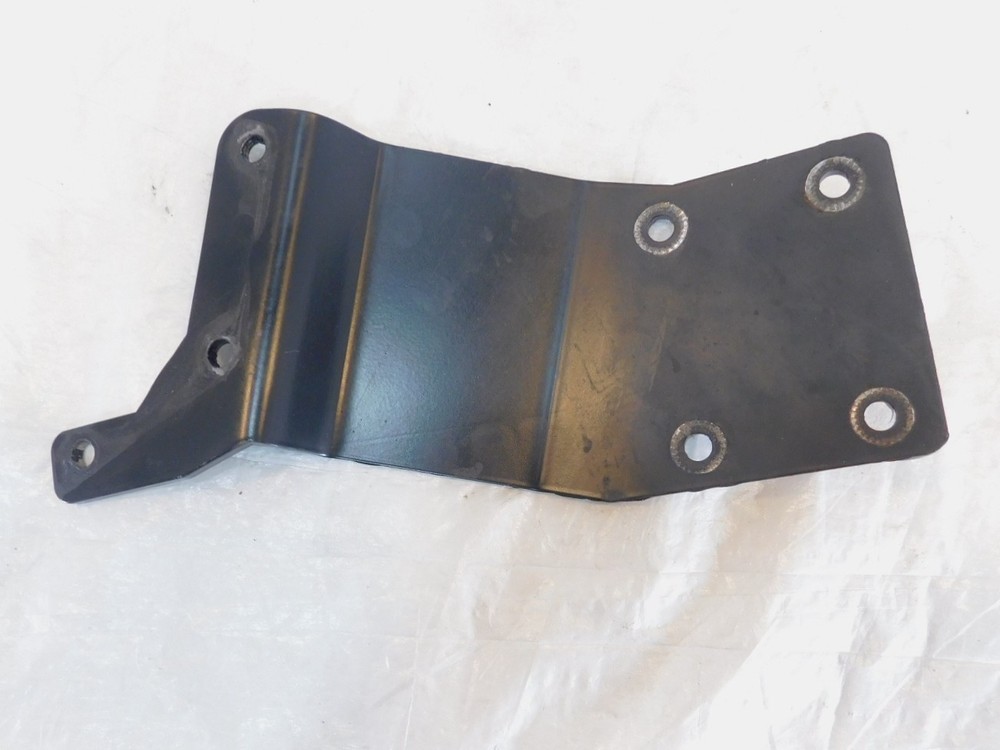 Harley Davidson Dyna Wide Glide Python Exhaust System Header Mount Bracket