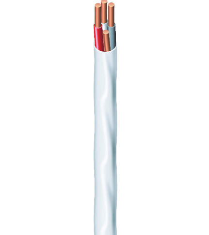 Southwire 50 ft. 14/3 Solid Romex Type NM-B WG Non-Metallic Wire