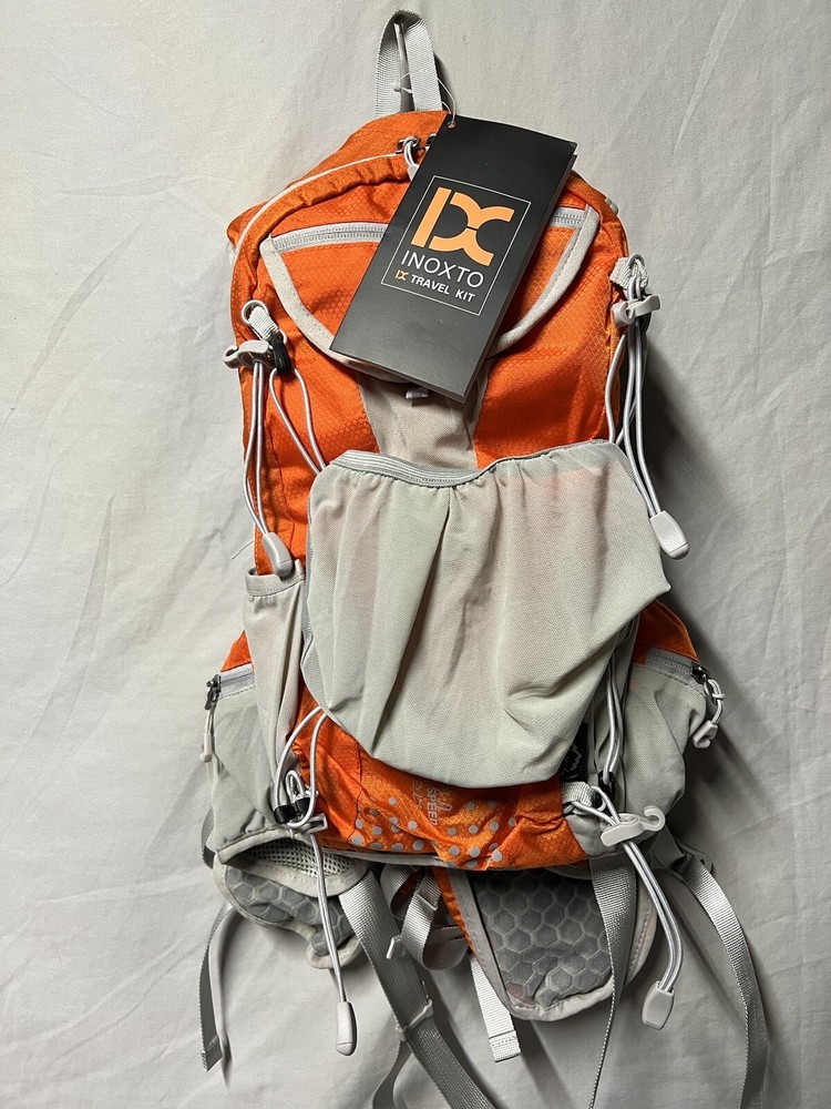 Inoxto Hydration Pack Backpack With 2L Leakproof Bladder