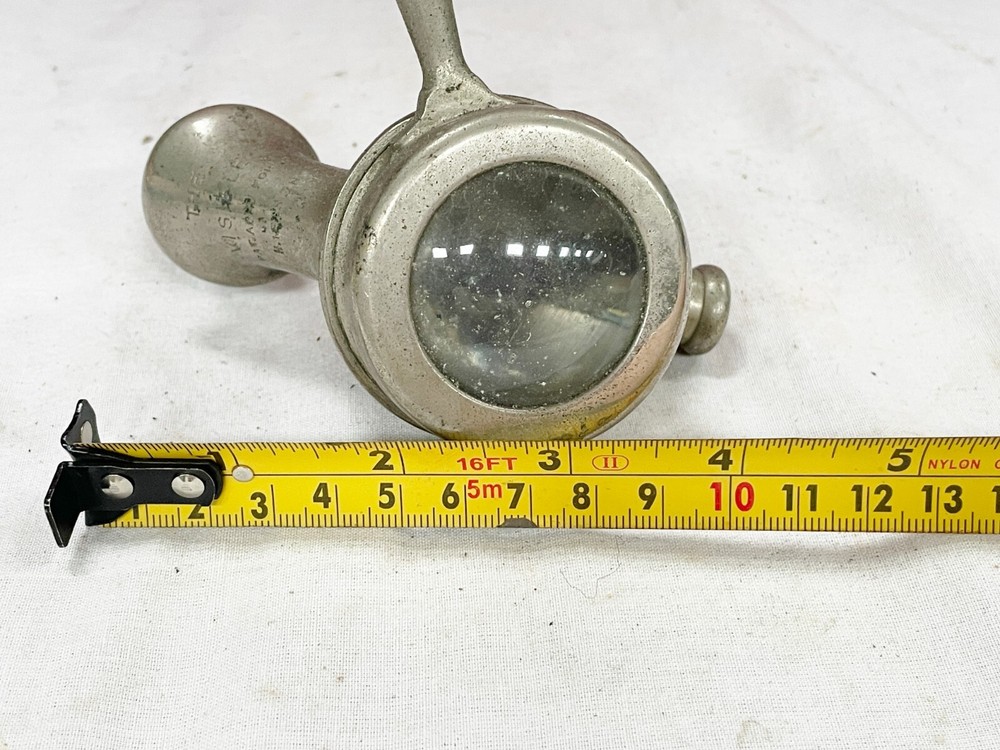 VINTAGE OPTIC TOOL THE VISIBLE H MASON