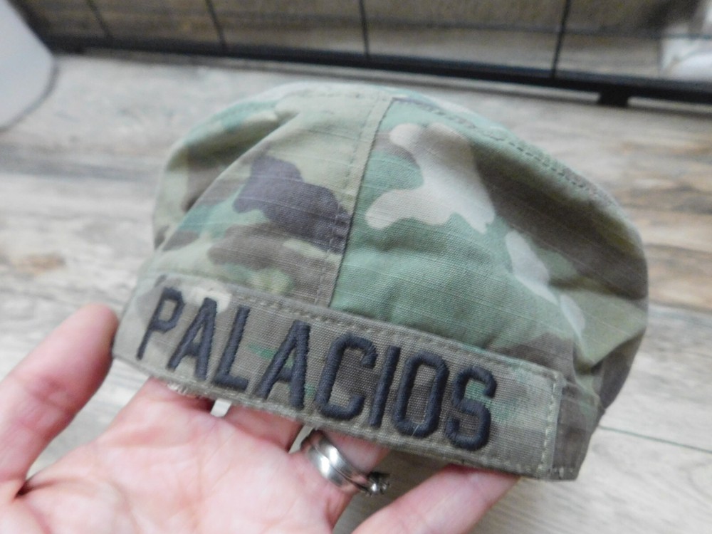 US ARMY OCP PATROL CAP